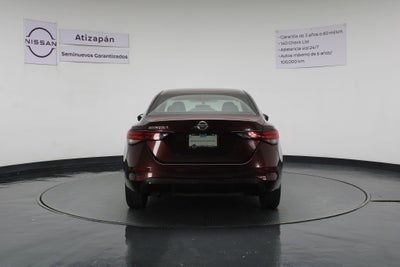 2023 Nissan Sentra 2.0 Advance Mt