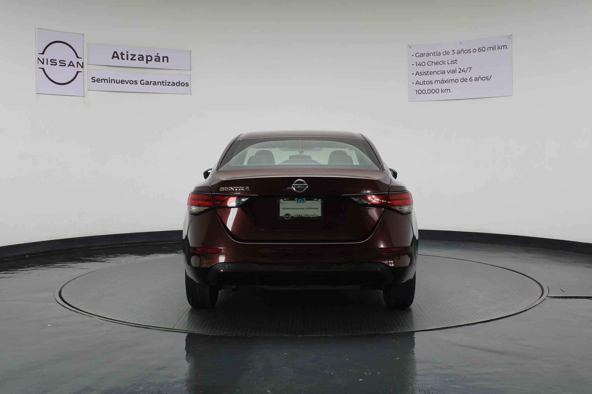 2023 Nissan Sentra 2.0 Advance Mt