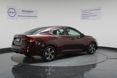 2023 Nissan Sentra 2.0 Advance Mt