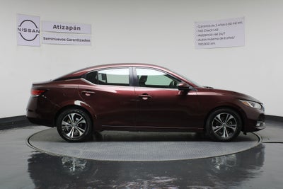 2023 Nissan Sentra 2.0 Advance Mt