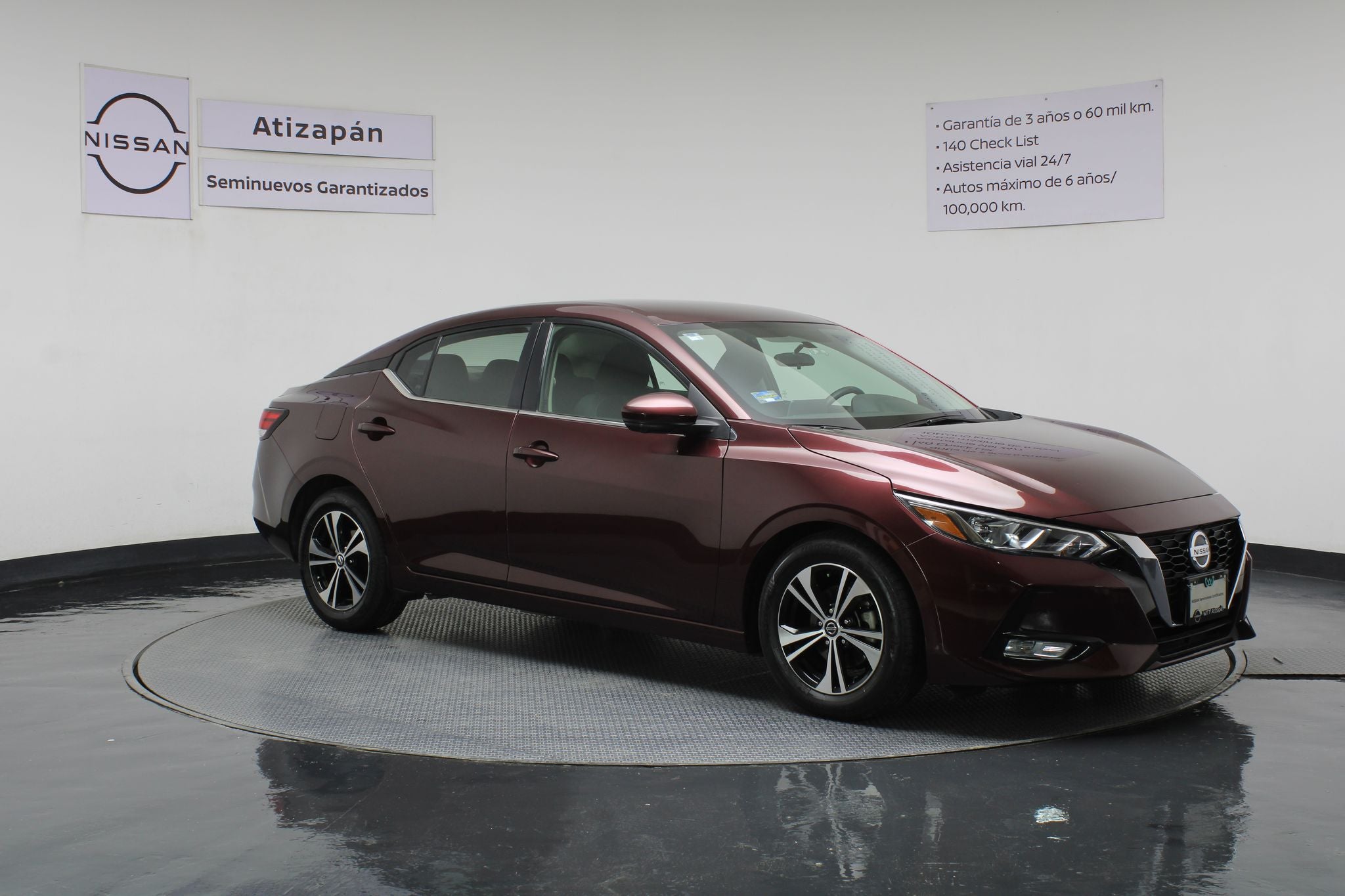 2023 Nissan Sentra 2.0 Advance Mt