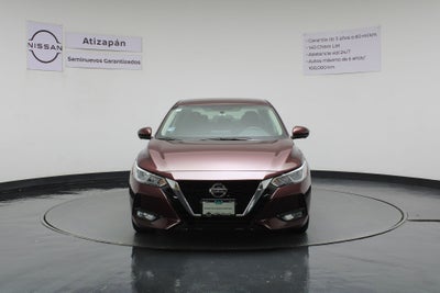 2023 Nissan Sentra 2.0 Advance Mt