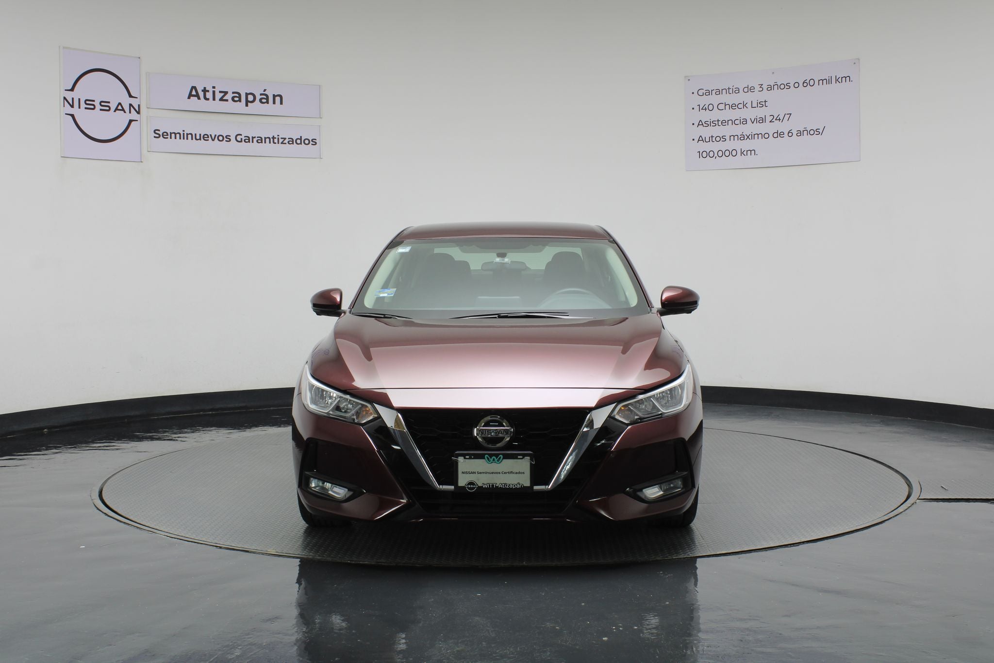 2023 Nissan Sentra 2.0 Advance Mt