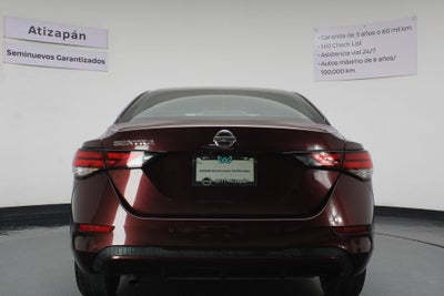 2023 Nissan Sentra 2.0 Advance Mt