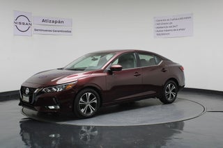 2023 Nissan Sentra 2.0 Advance Mt