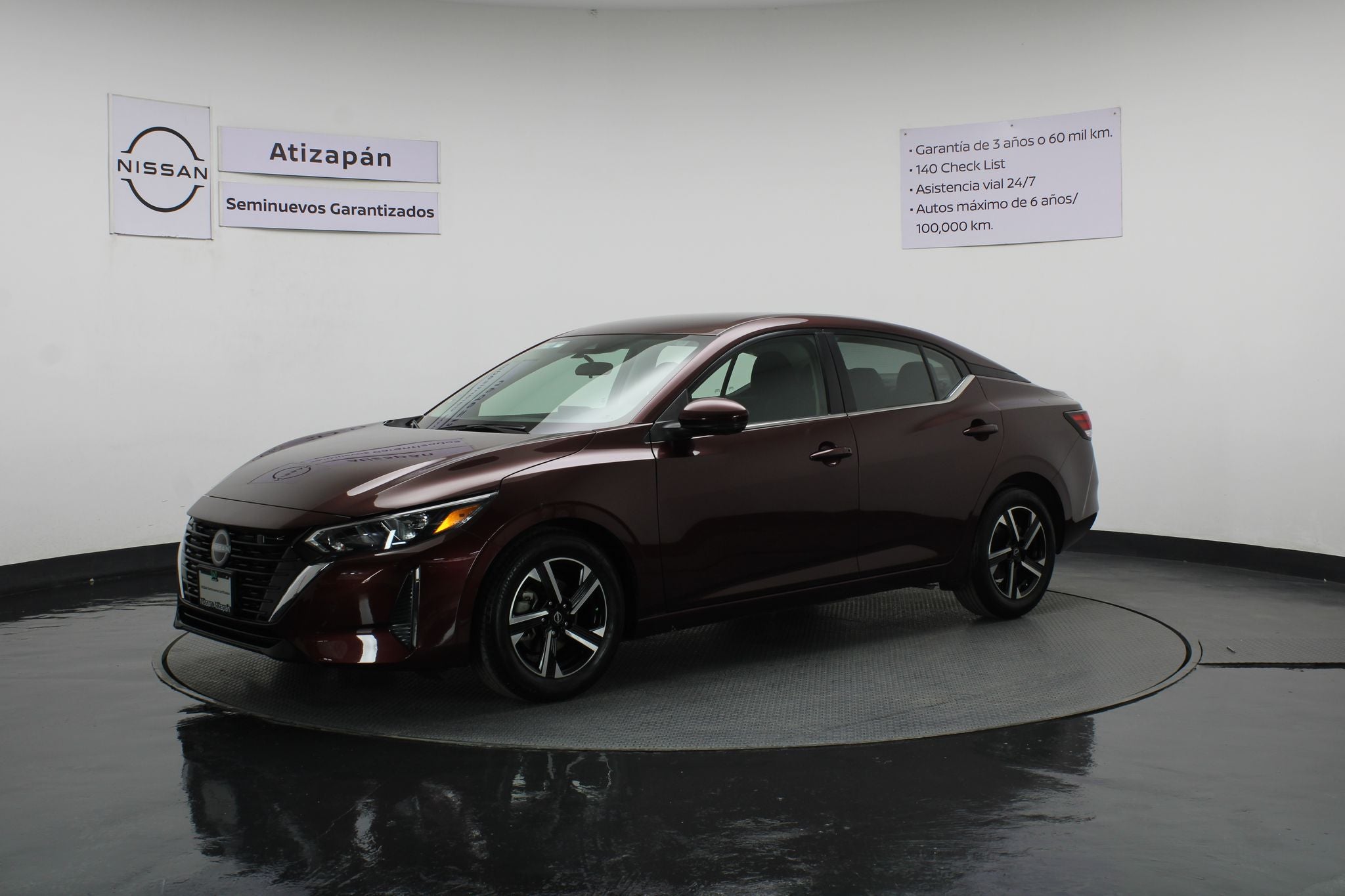 2024 Nissan Sentra 2.0 Advance At