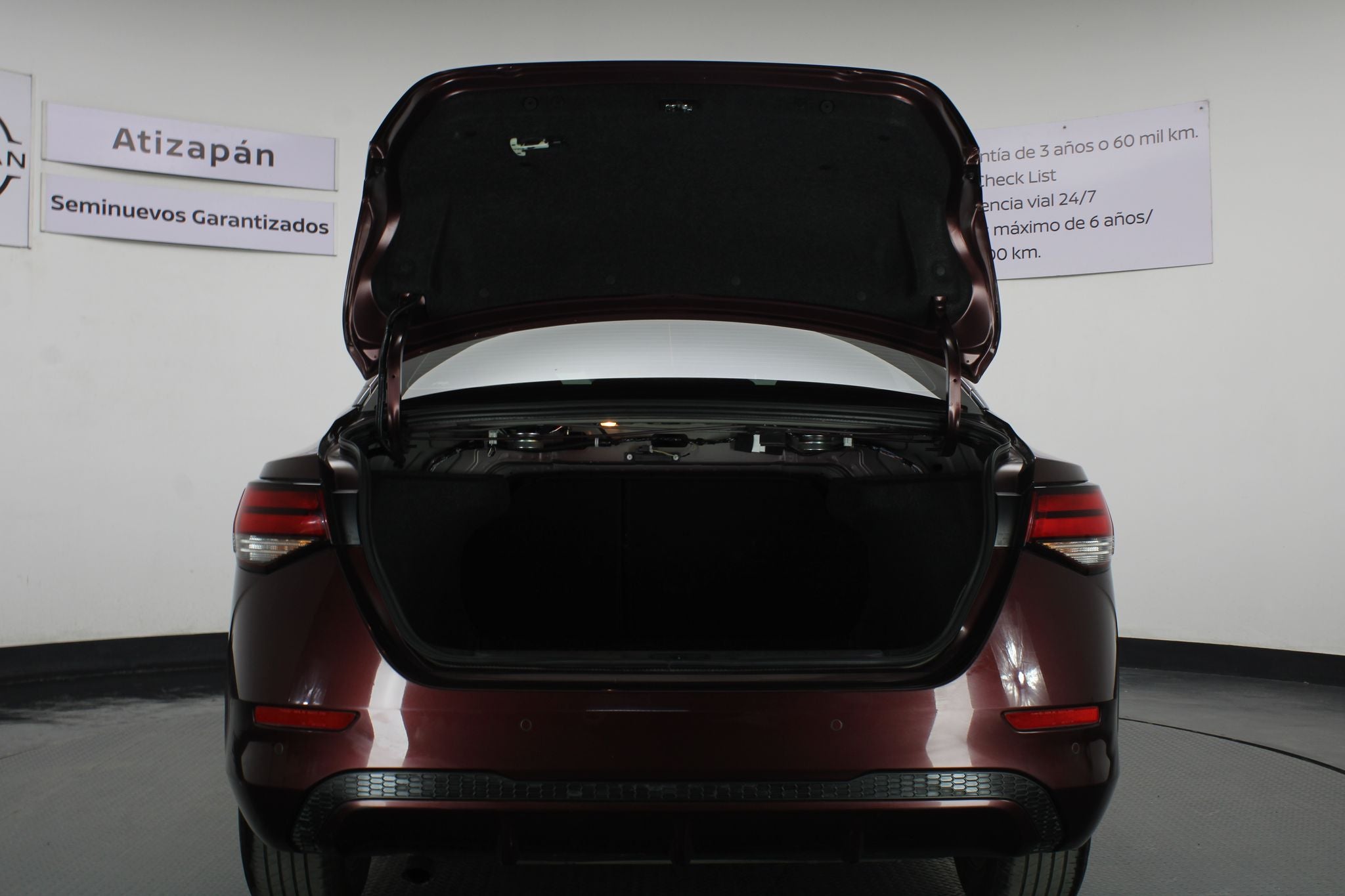 2024 Nissan Sentra 2.0 Advance At