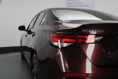 2024 Nissan Sentra 2.0 Advance At