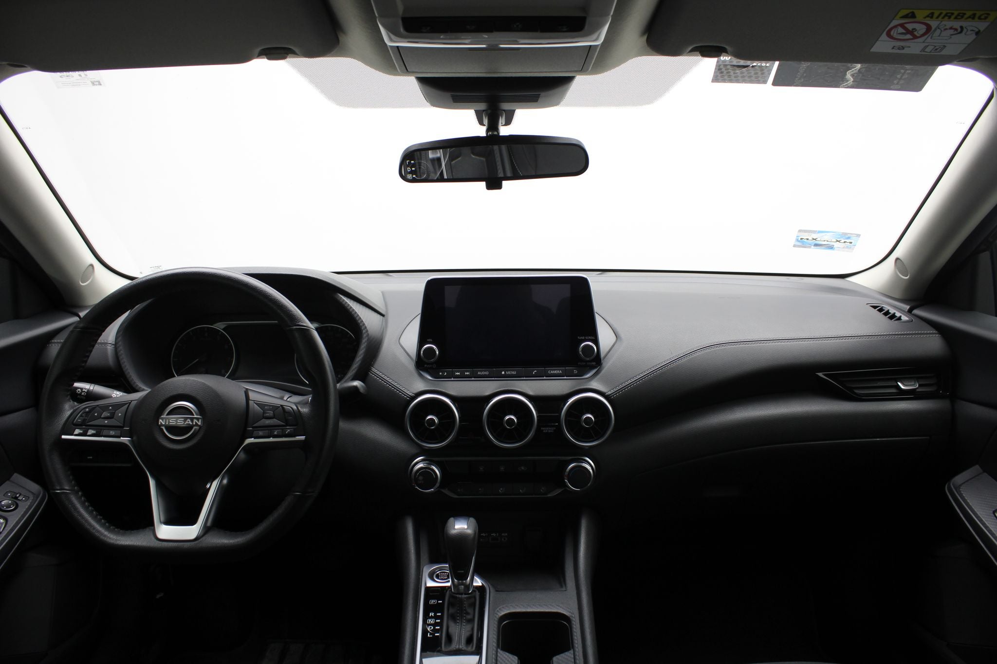 2024 Nissan Sentra 2.0 Advance At