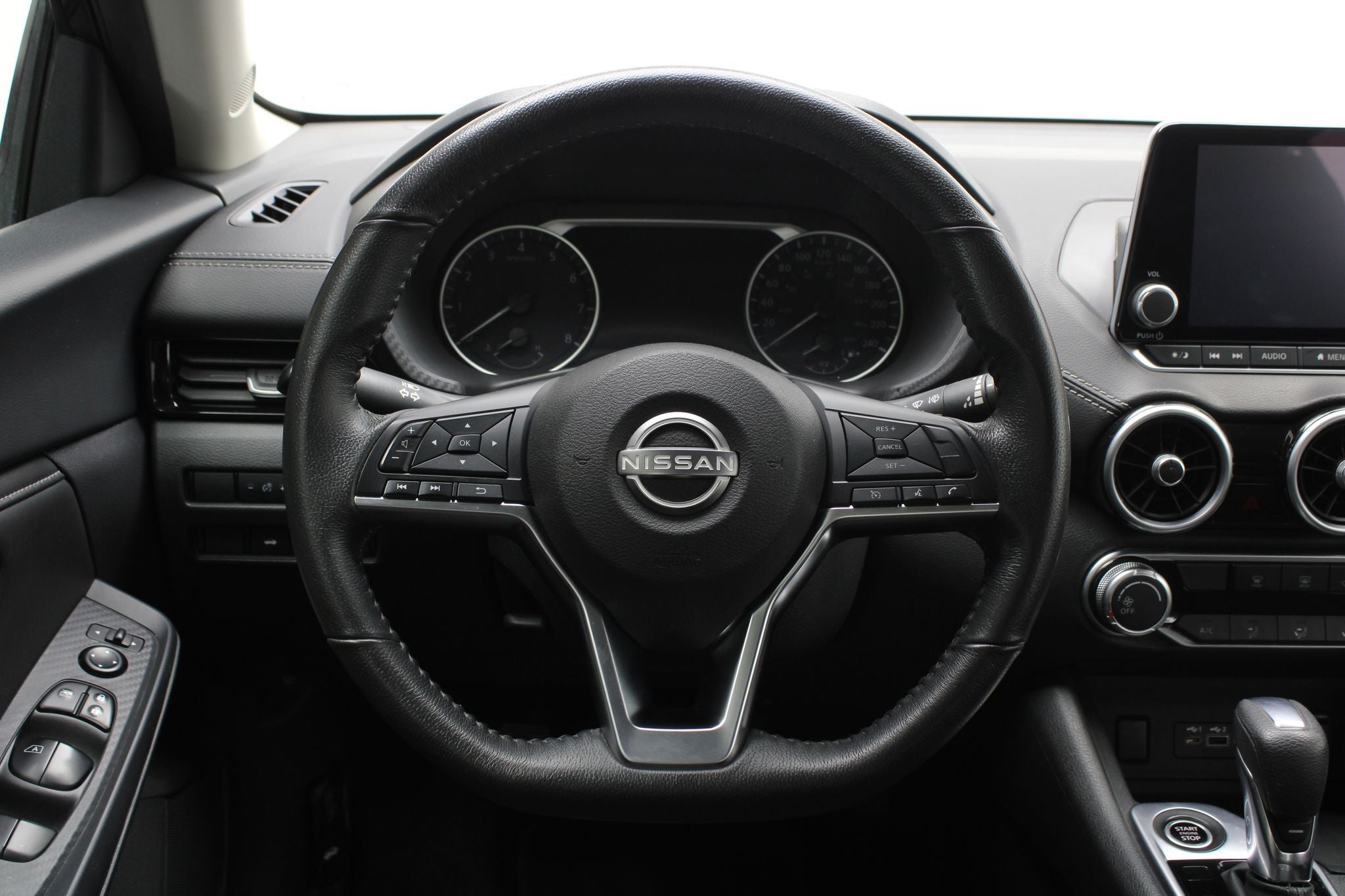 2024 Nissan Sentra 2.0 Advance At