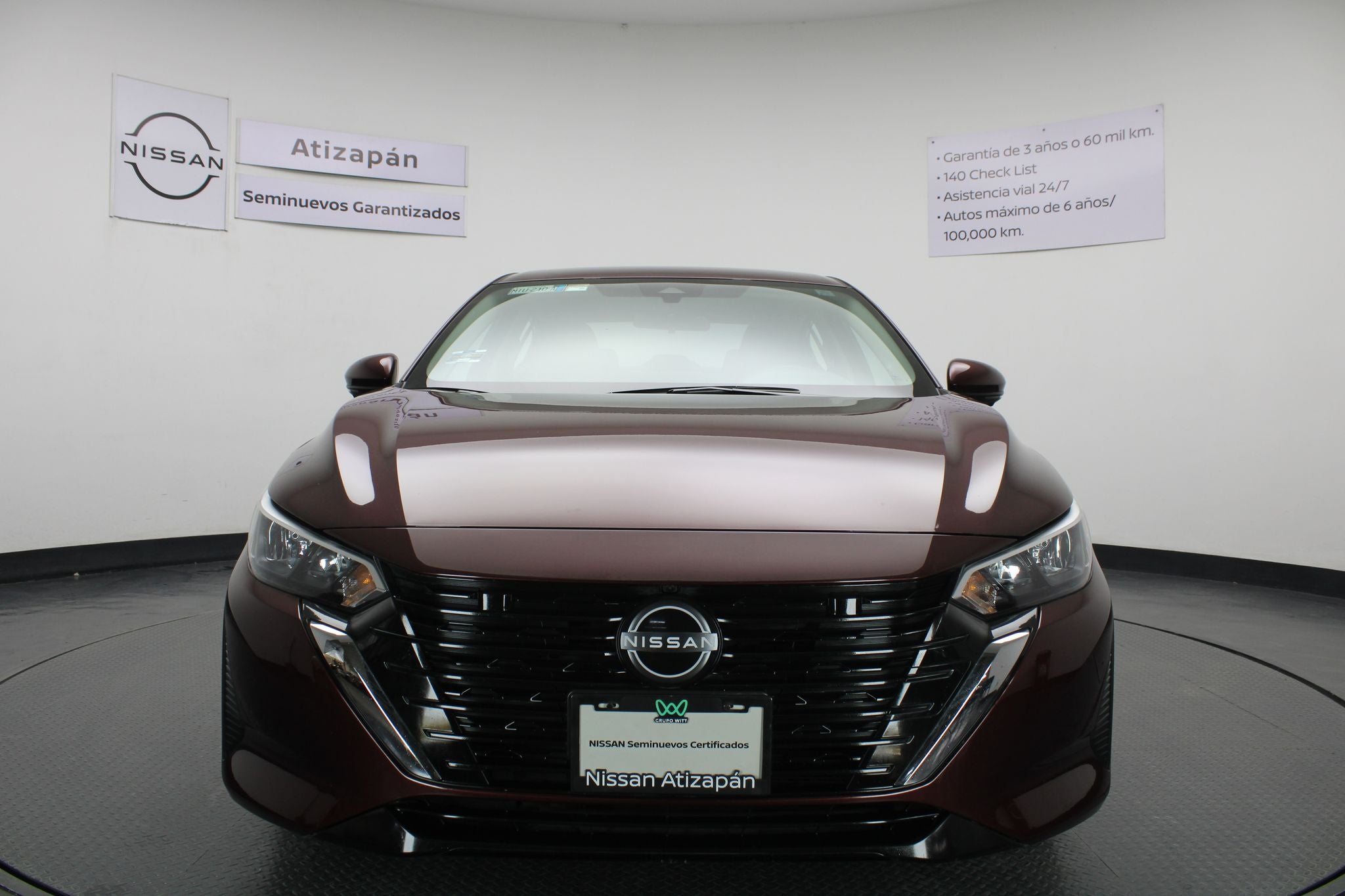 2024 Nissan Sentra 2.0 Advance At