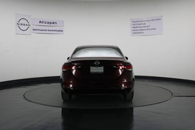 2024 Nissan Sentra 2.0 Advance At