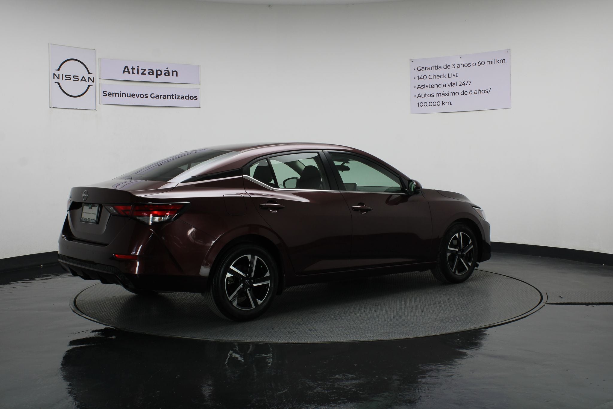 2024 Nissan Sentra 2.0 Advance At