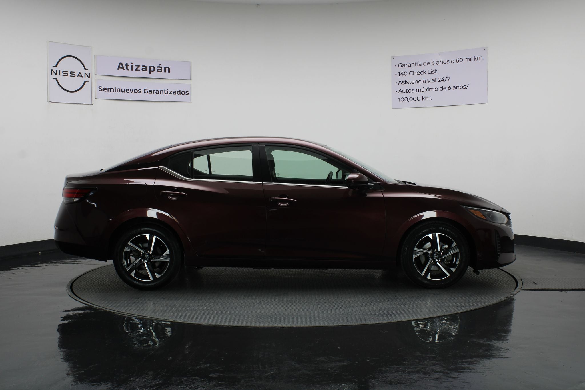 2024 Nissan Sentra 2.0 Advance At