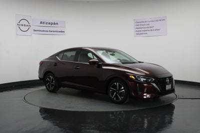 2024 Nissan Sentra 2.0 Advance At