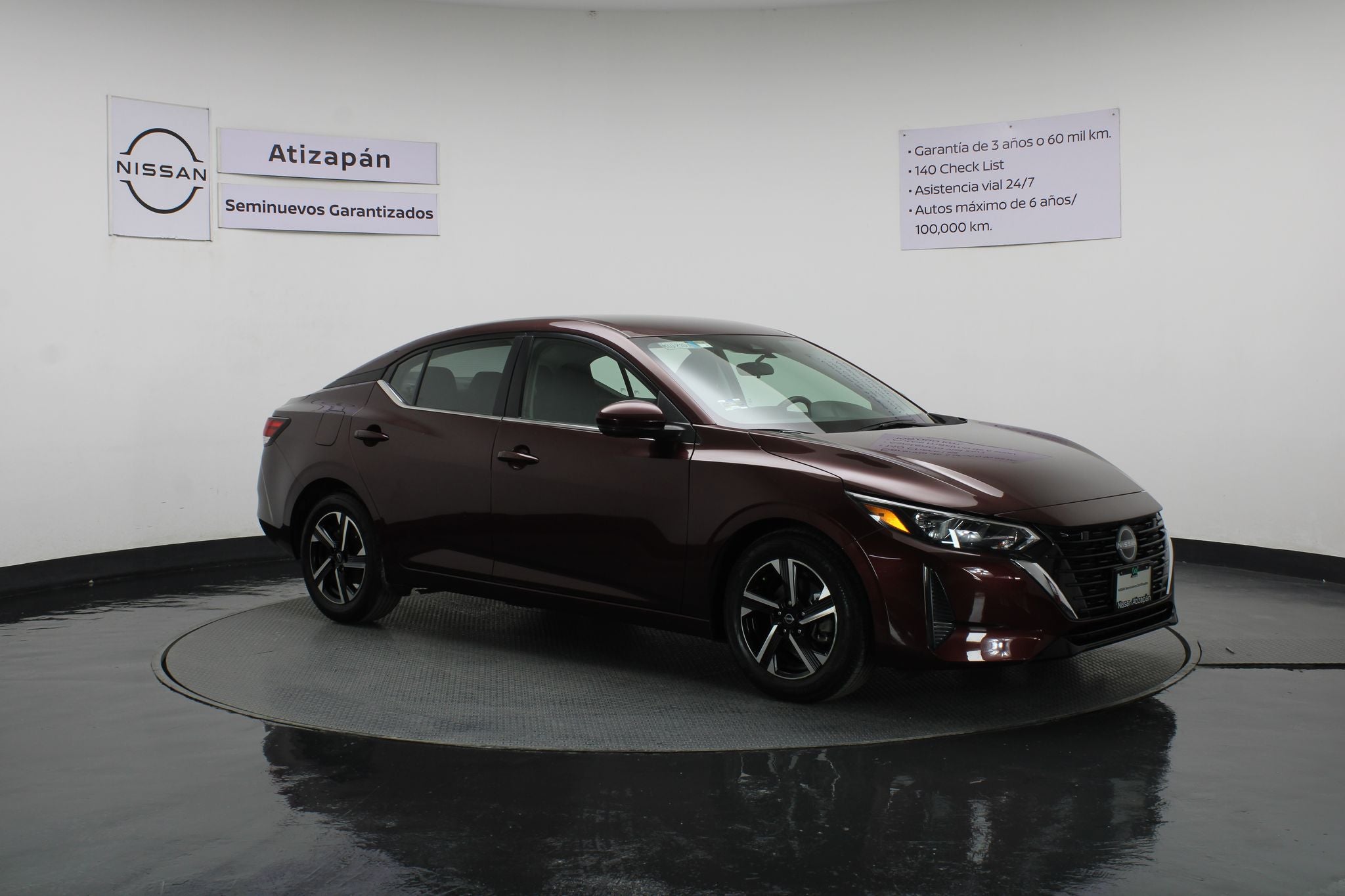 2024 Nissan Sentra 2.0 Advance At