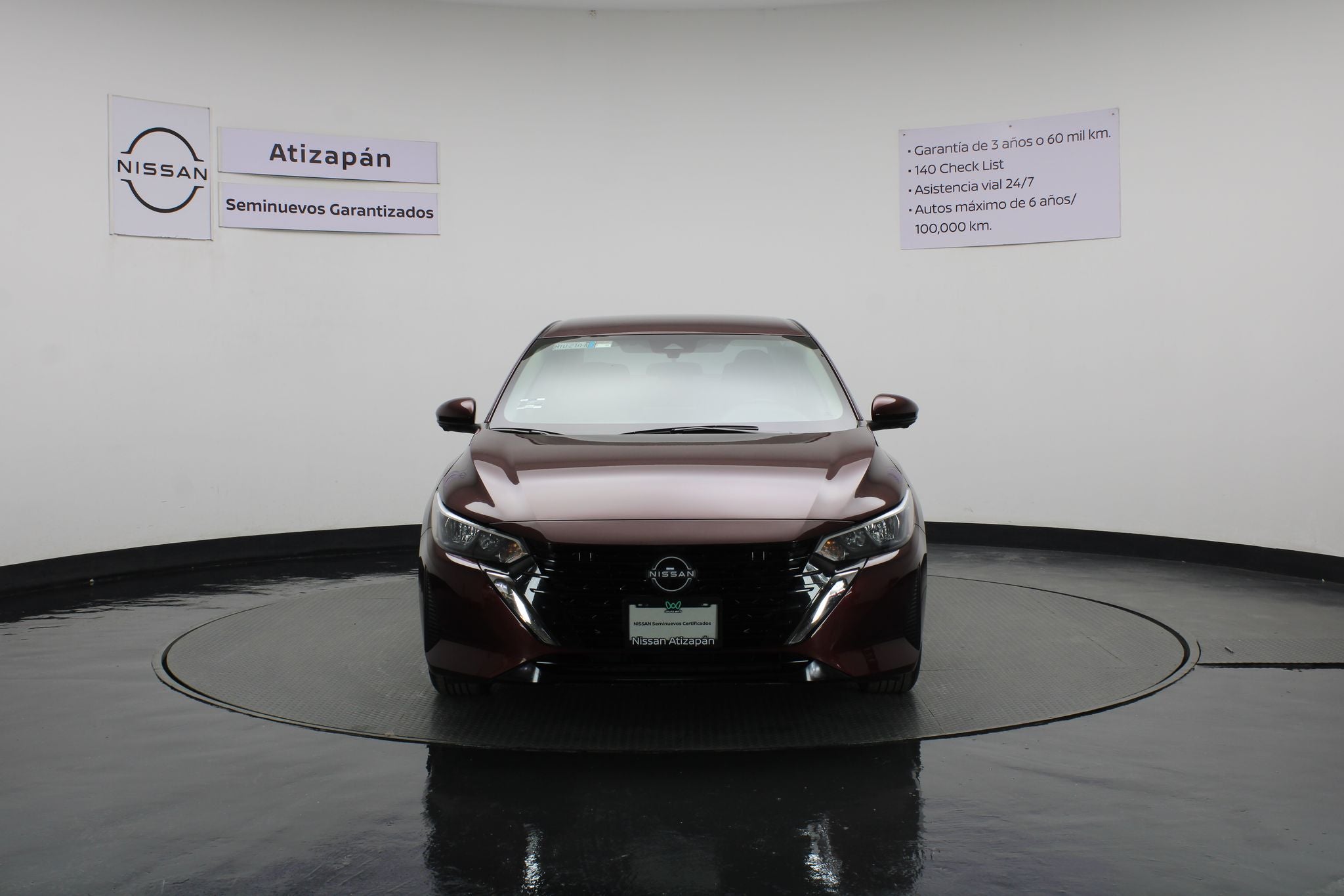 2024 Nissan Sentra 2.0 Advance At