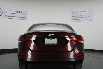 2024 Nissan Sentra 2.0 Advance At