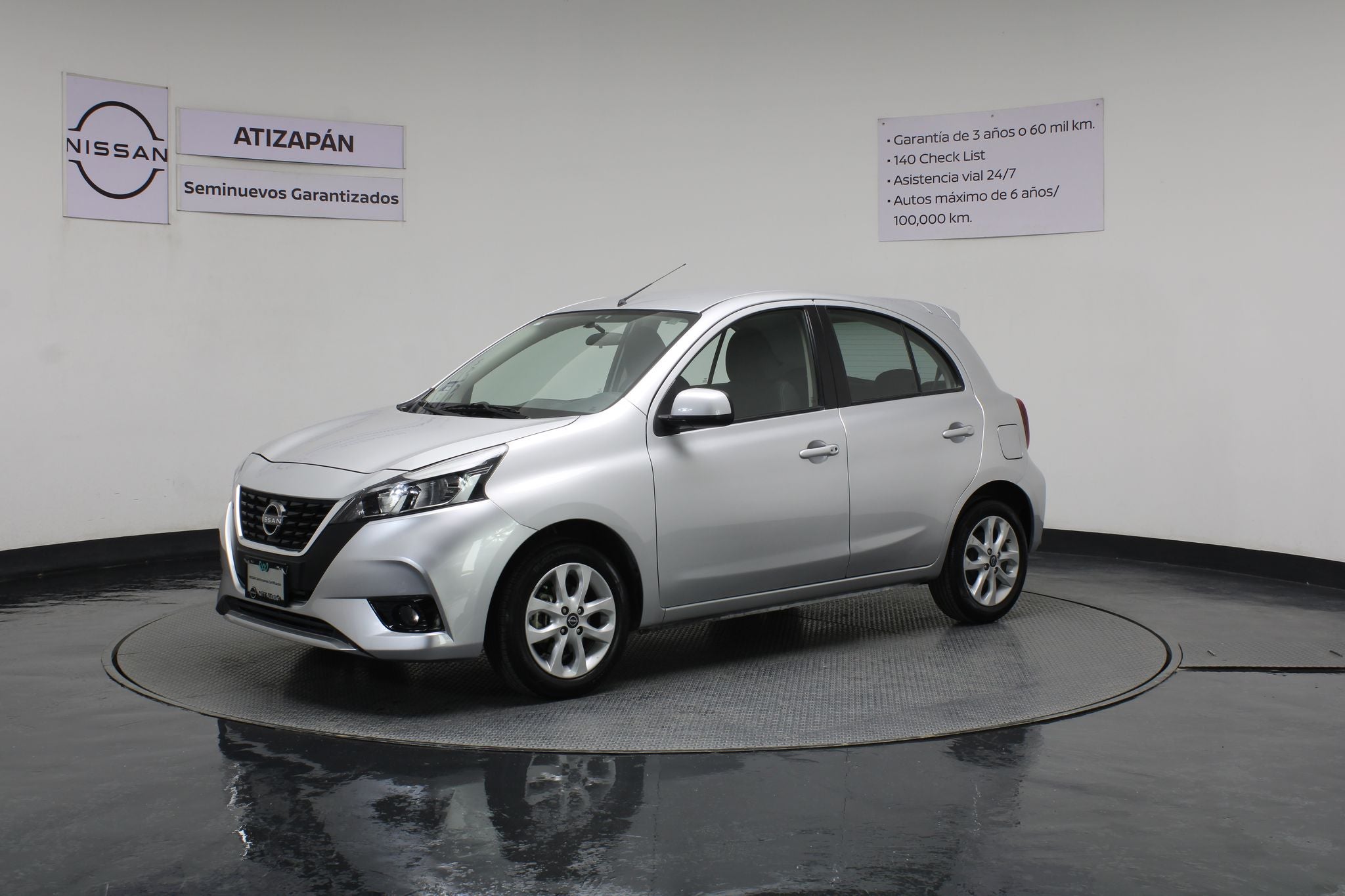 2024 Nissan March 1.6 Advance At