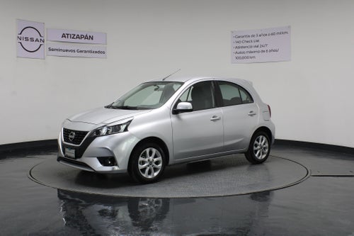 2024 Nissan March 1.6 Advance At