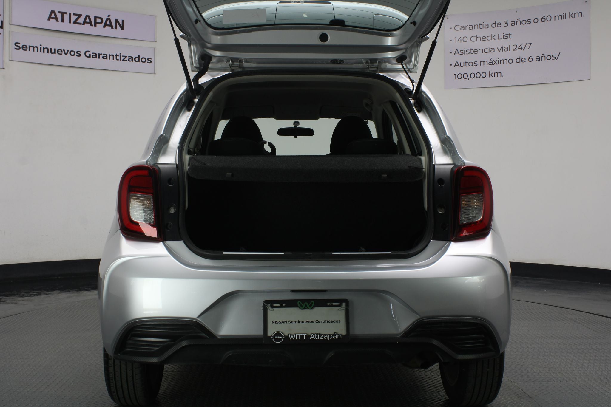 2024 Nissan March 1.6 Advance At
