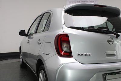 2024 Nissan March 1.6 Advance At