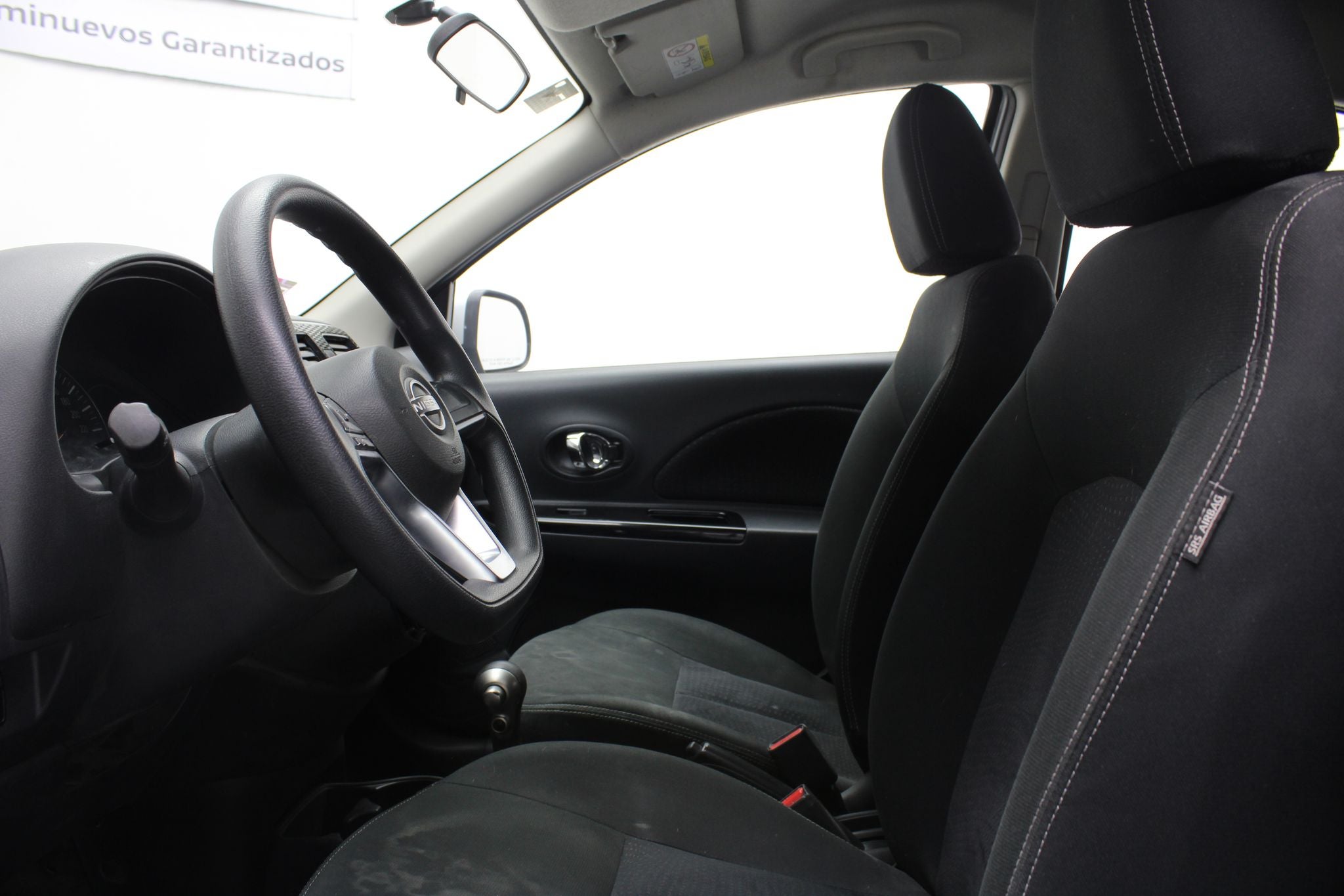 2024 Nissan March 1.6 Advance At