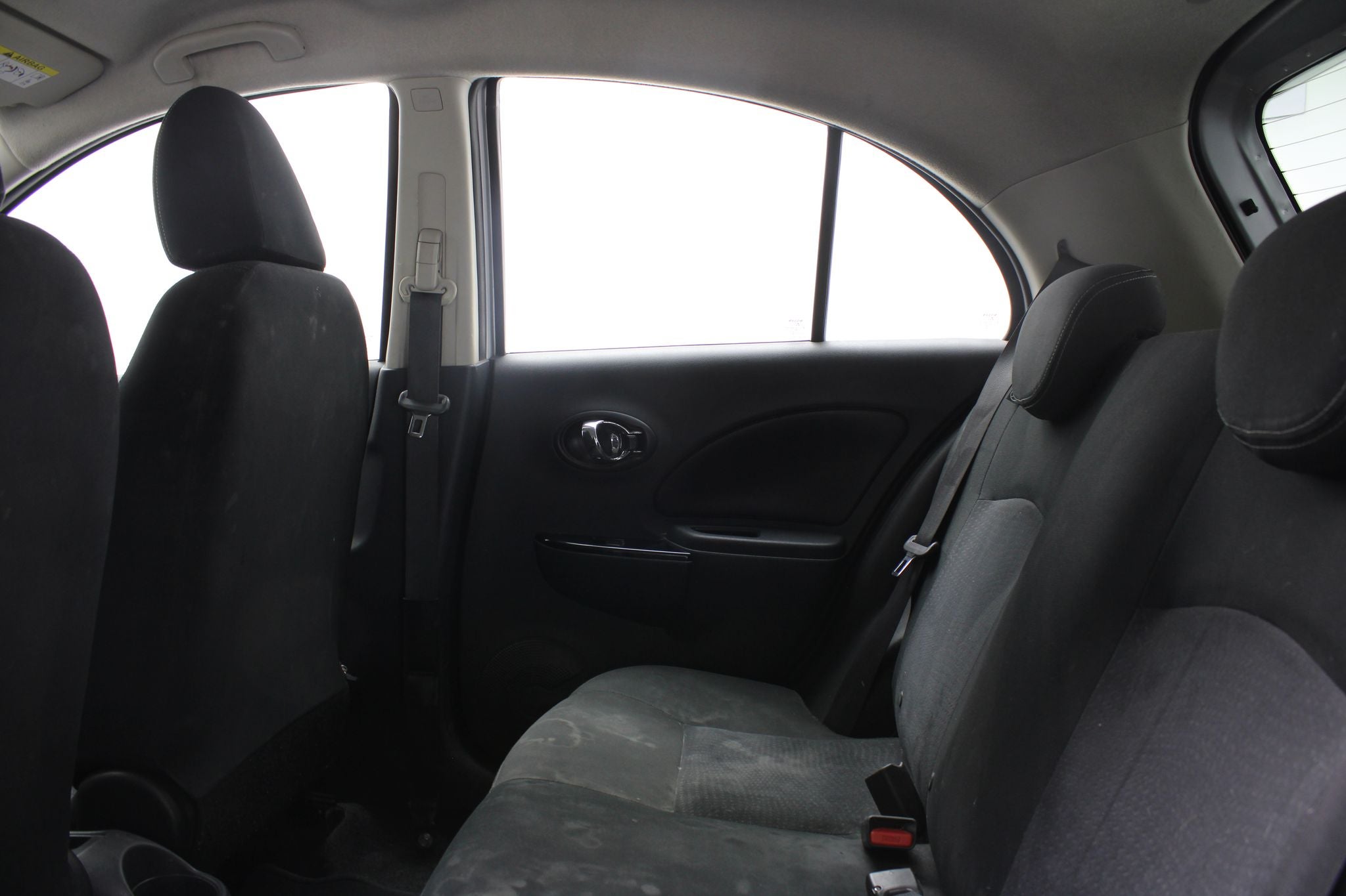 2024 Nissan March 1.6 Advance At