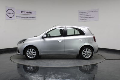 2024 Nissan March 1.6 Advance At