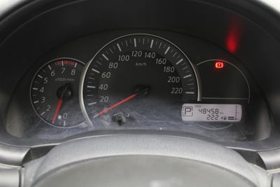 2024 Nissan March 1.6 Advance At