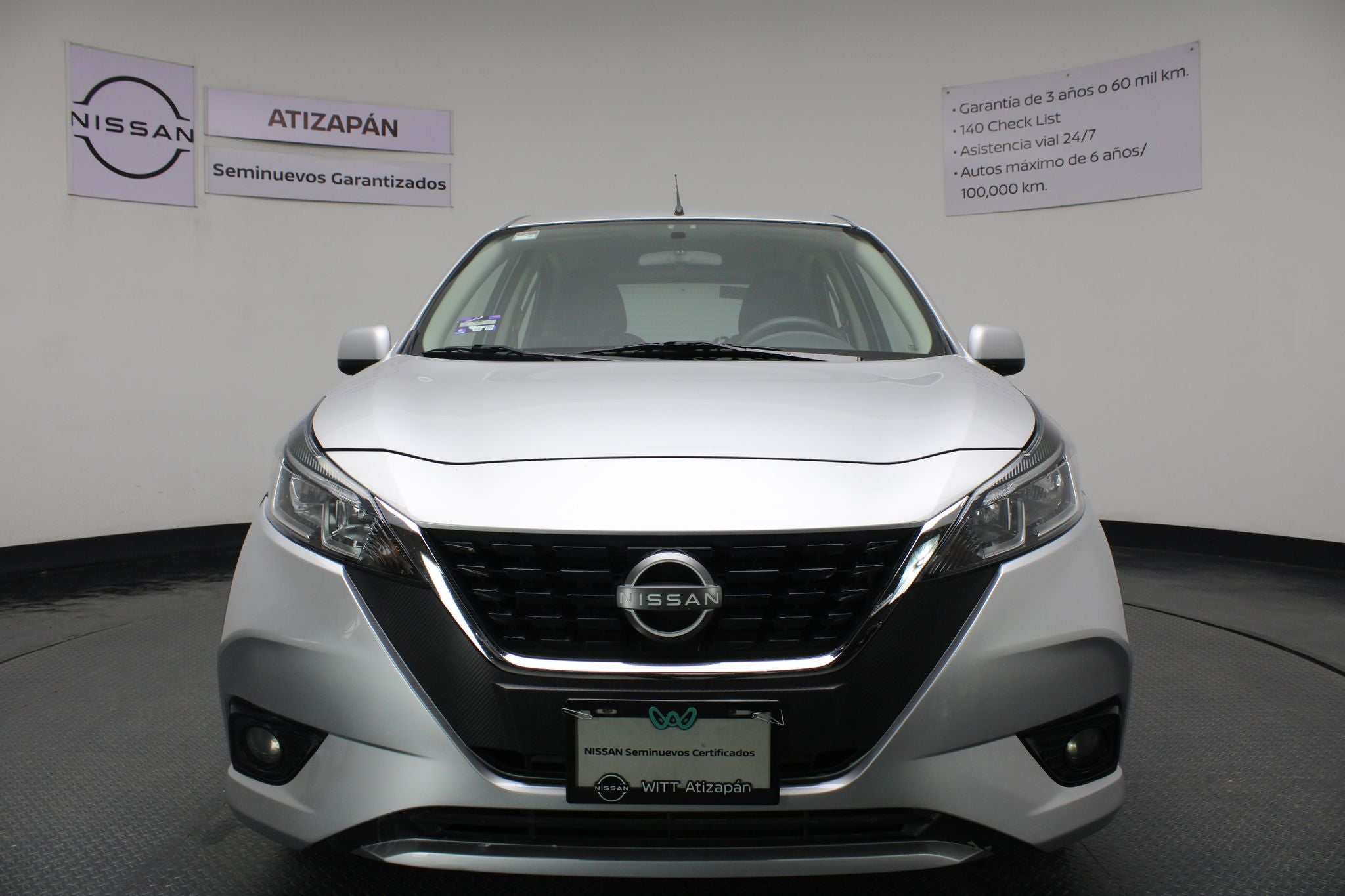 2024 Nissan March 1.6 Advance At