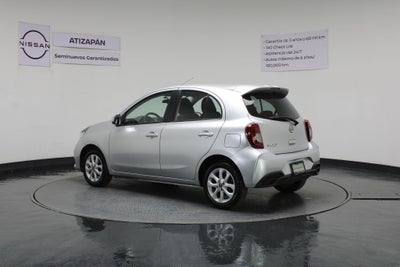 2024 Nissan March 1.6 Advance At