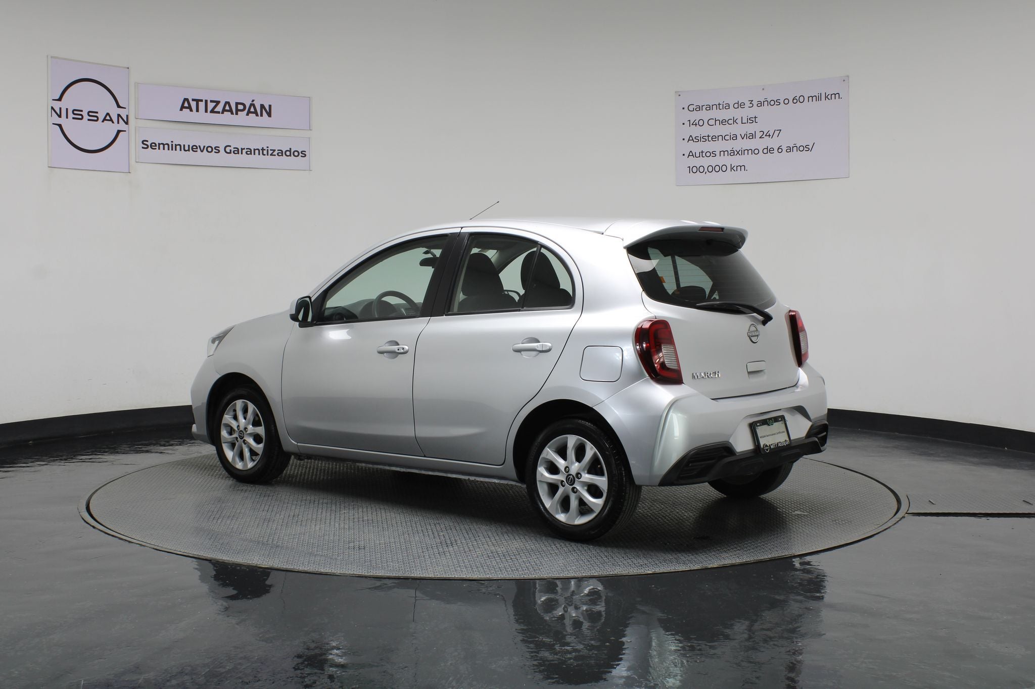 2024 Nissan March 1.6 Advance At