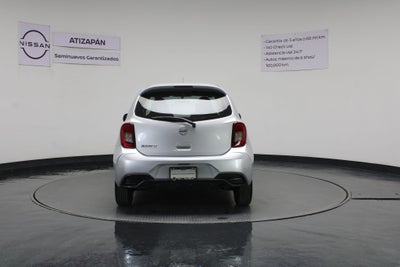 2024 Nissan March 1.6 Advance At