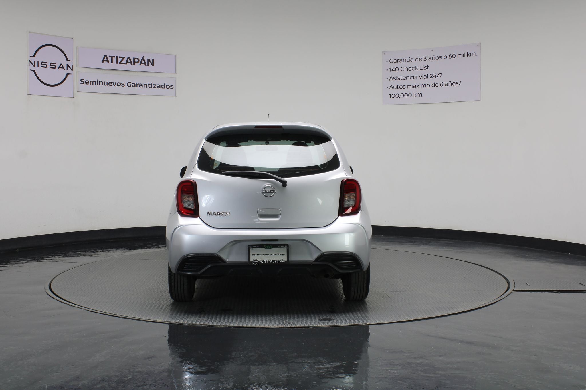 2024 Nissan March 1.6 Advance At