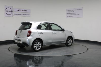 2024 Nissan March 1.6 Advance At