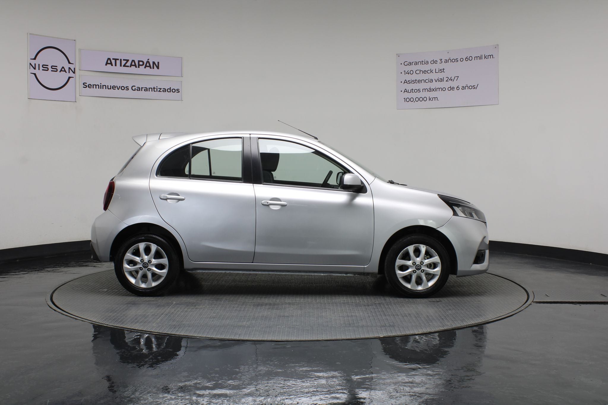 2024 Nissan March 1.6 Advance At