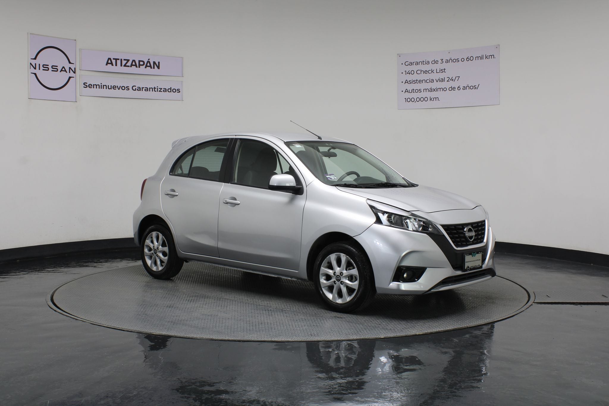 2024 Nissan March 1.6 Advance At