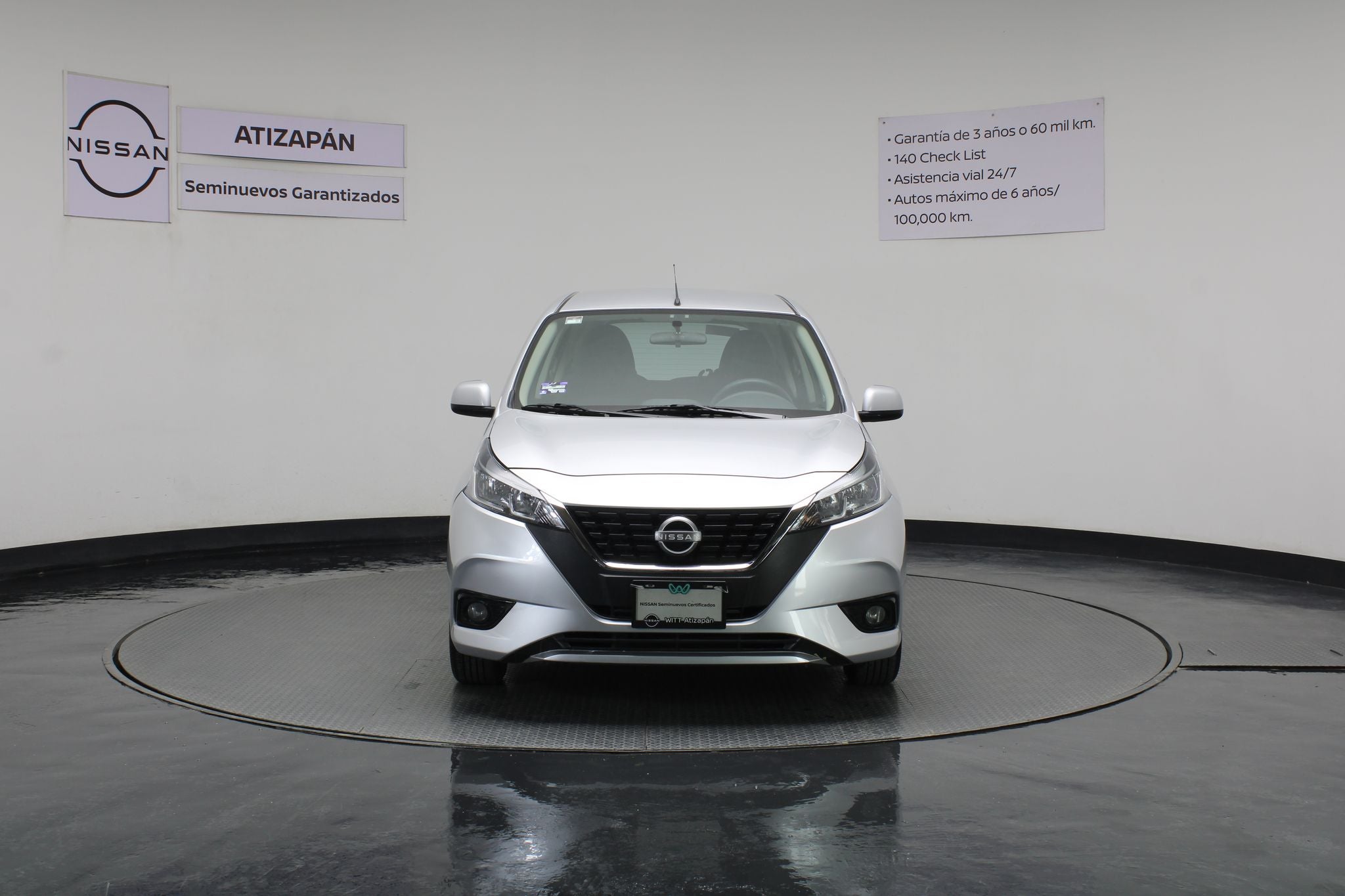 2024 Nissan March 1.6 Advance At