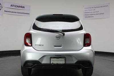 2024 Nissan March 1.6 Advance At
