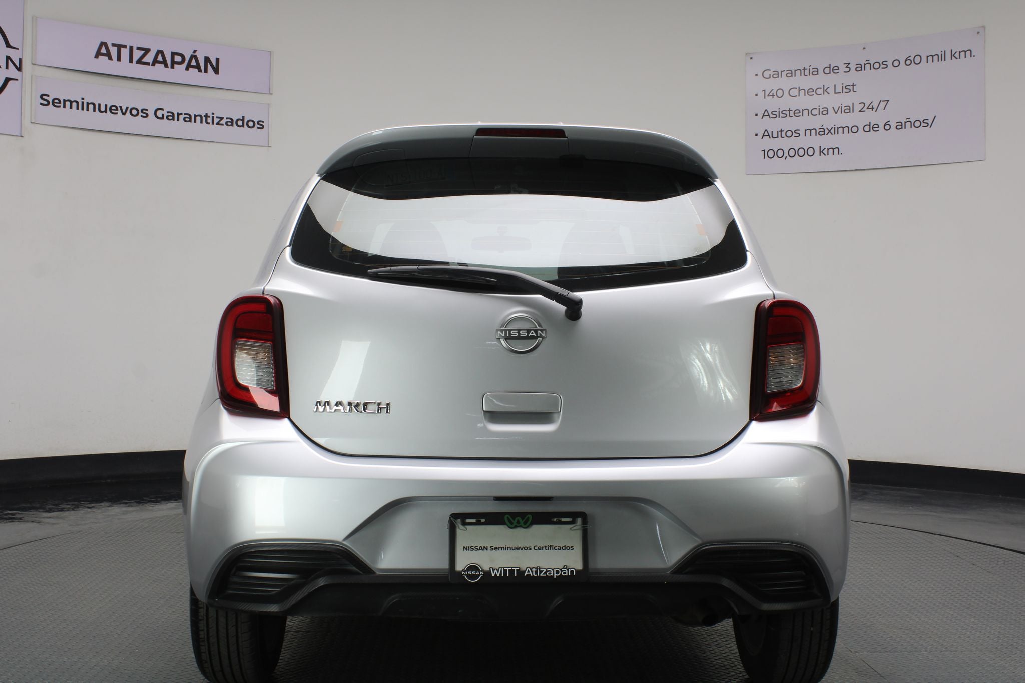 2024 Nissan March 1.6 Advance At