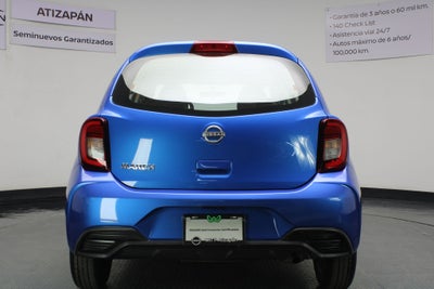2023 Nissan March 1.6 Sense Mt