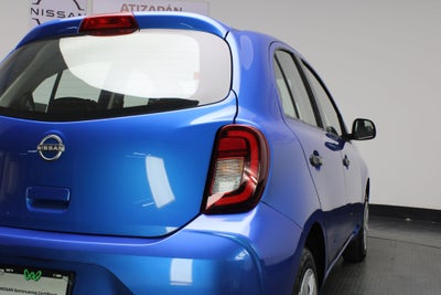 2023 Nissan March 1.6 Sense Mt