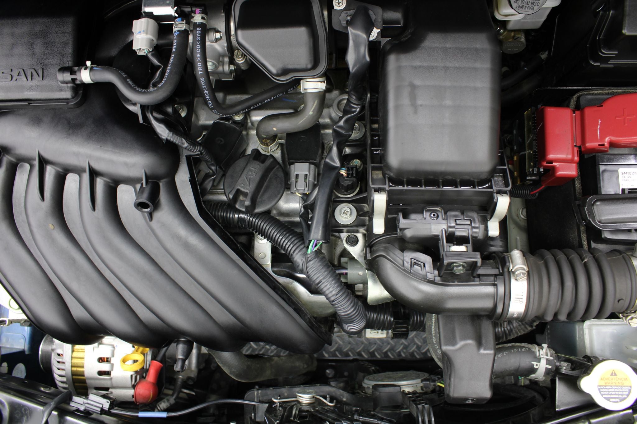 2023 Nissan March 1.6 Sense Mt