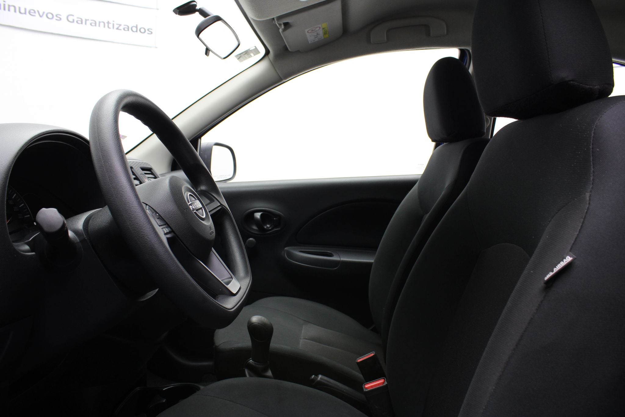 2023 Nissan March 1.6 Sense Mt