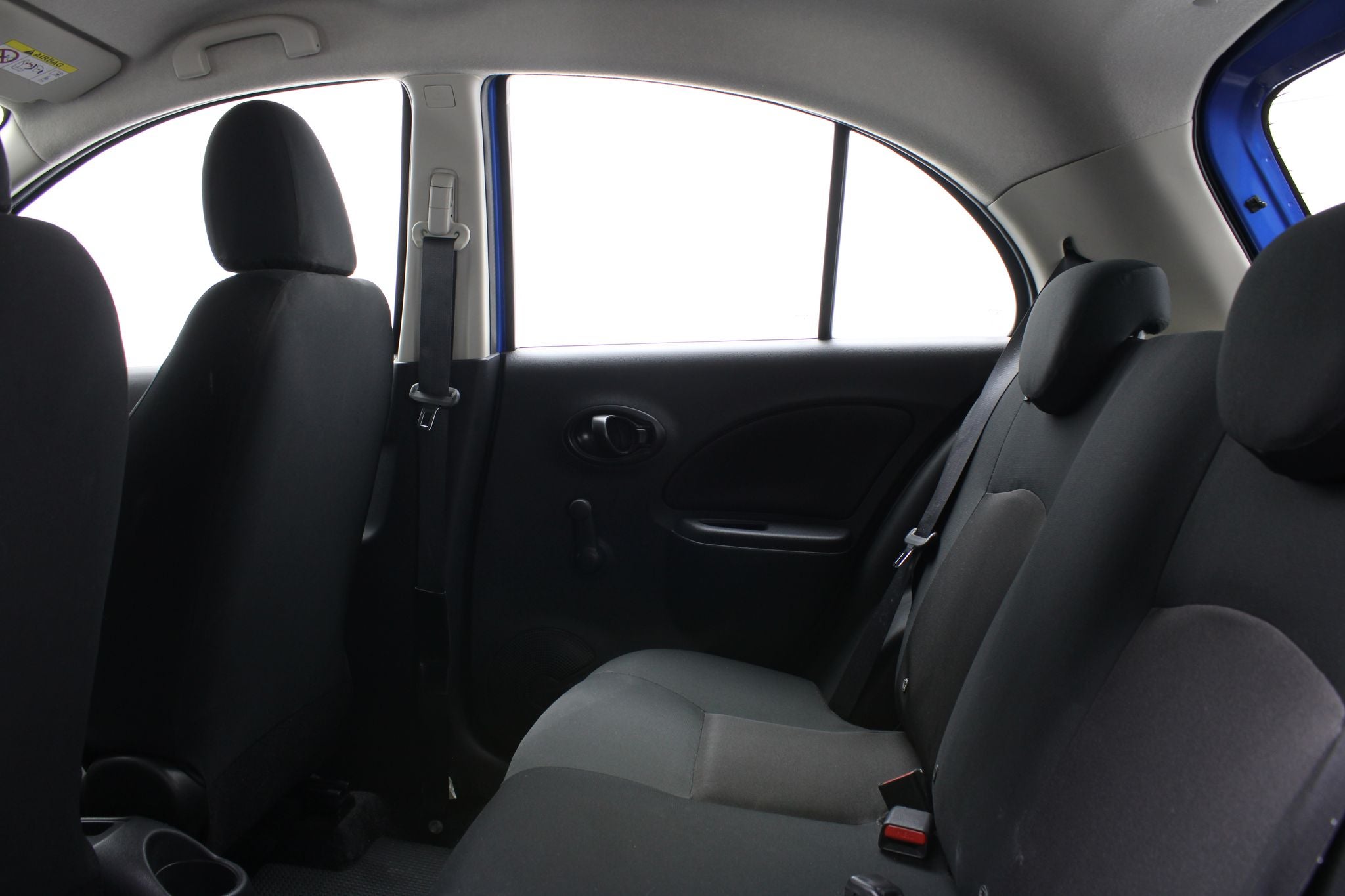 2023 Nissan March 1.6 Sense Mt