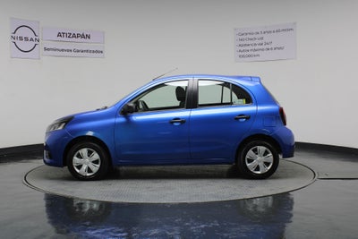 2023 Nissan March 1.6 Sense Mt