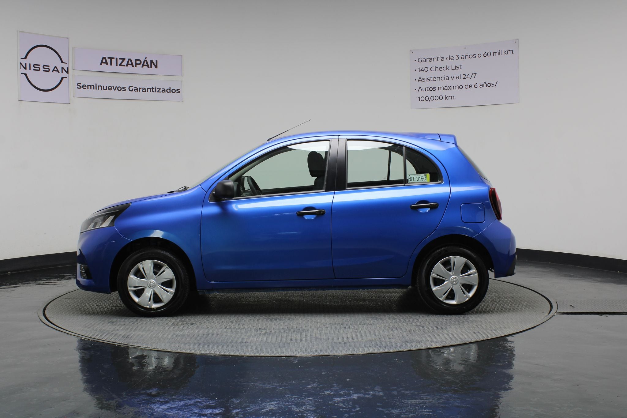 2023 Nissan March 1.6 Sense Mt