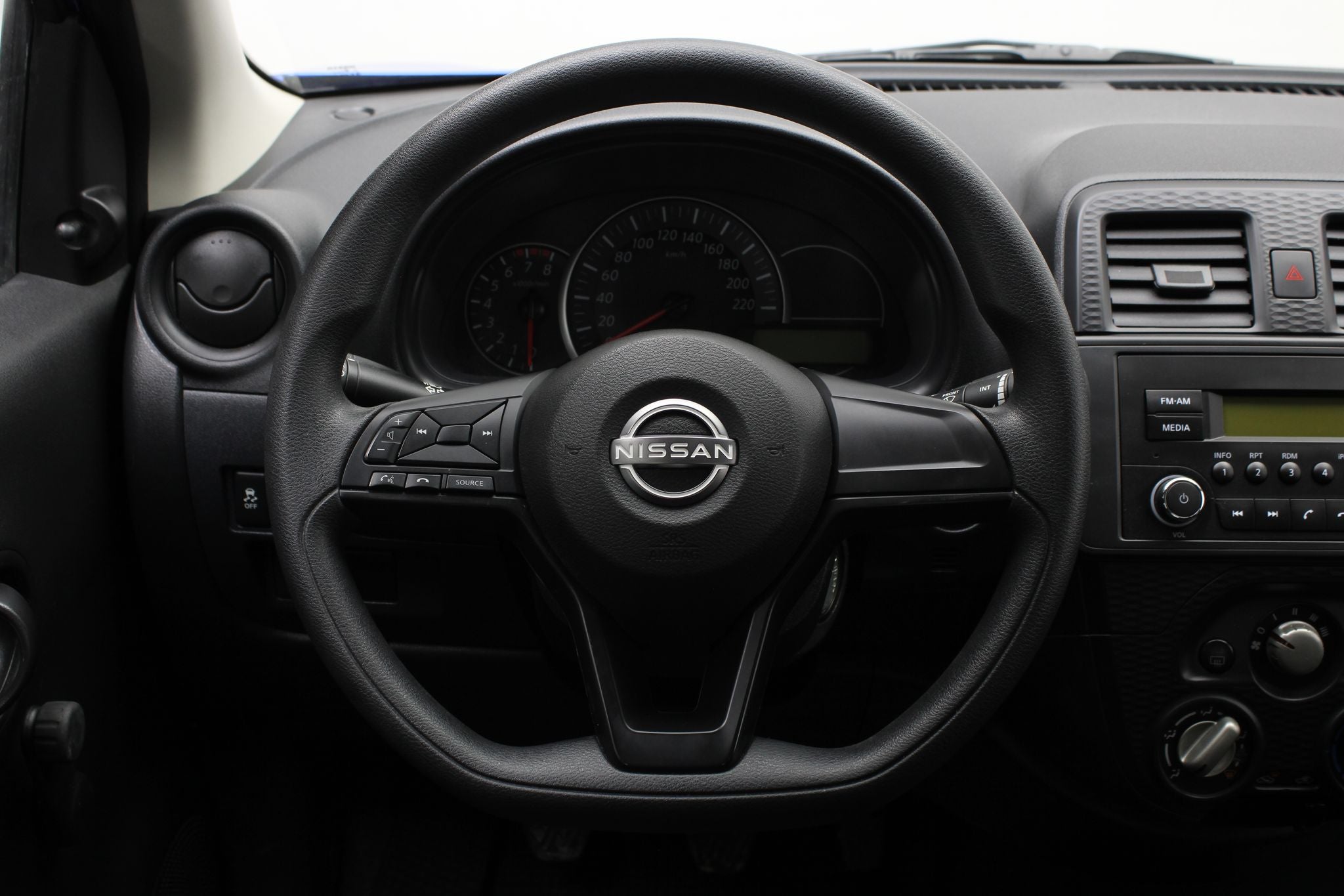 2023 Nissan March 1.6 Sense Mt