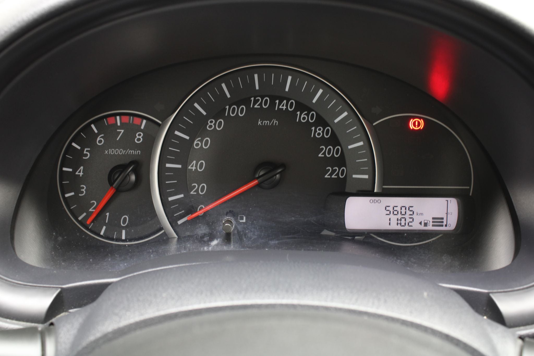 2023 Nissan March 1.6 Sense Mt